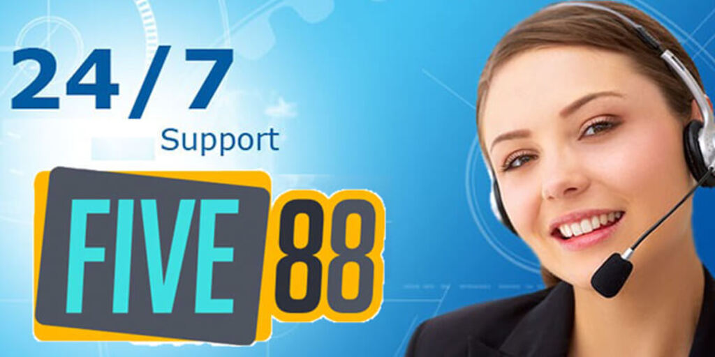 Liên hệ Five88 qua các phương thức nào?