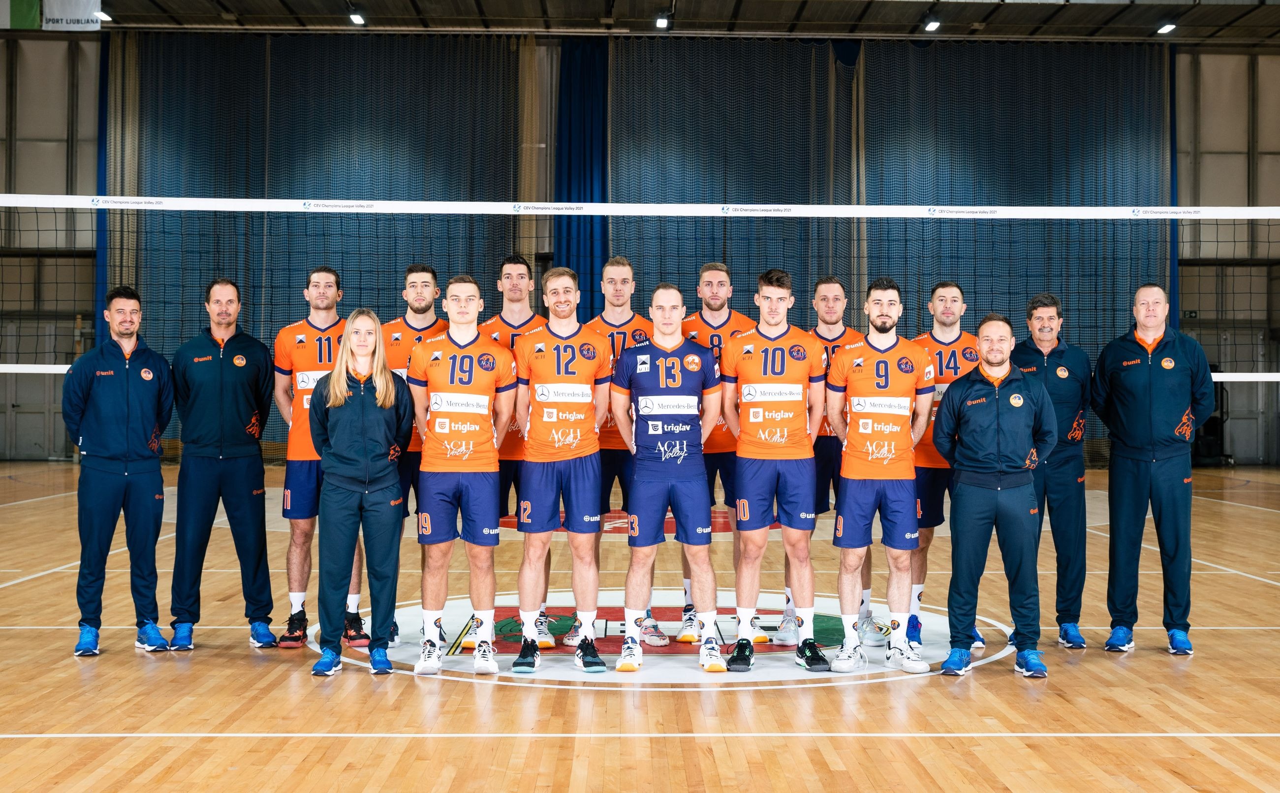 ACH-Volley-Ljubljana